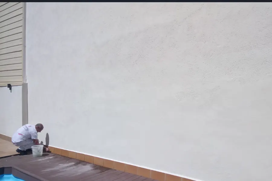 Impermeabilización con pintura en Matadepera