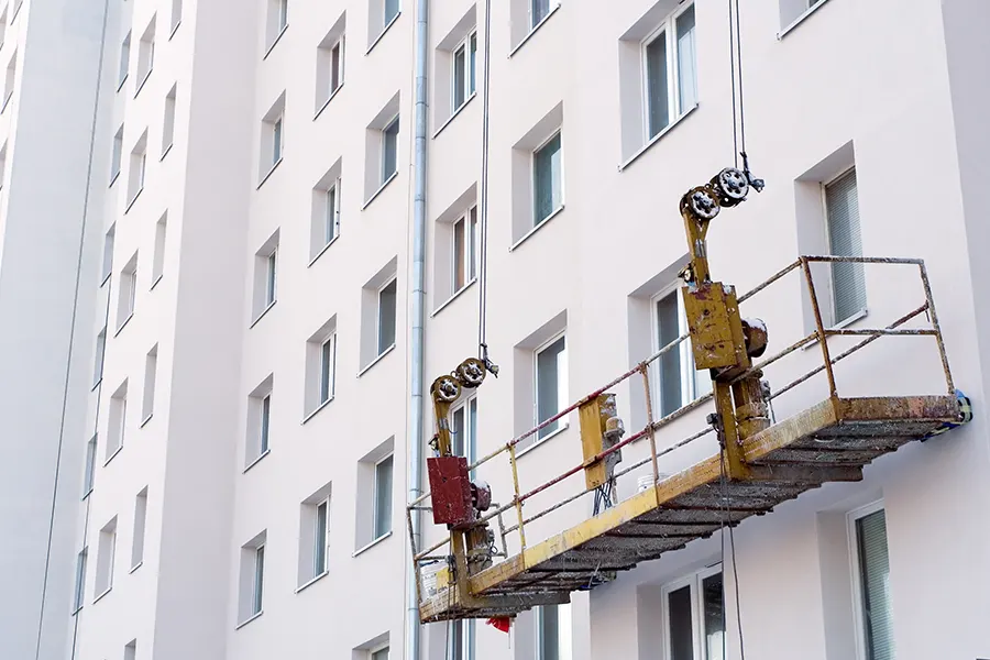 Pintores de comunidades Mollet del Vallès