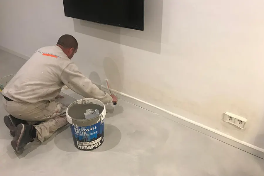 Pintor de pisos en Pallejà