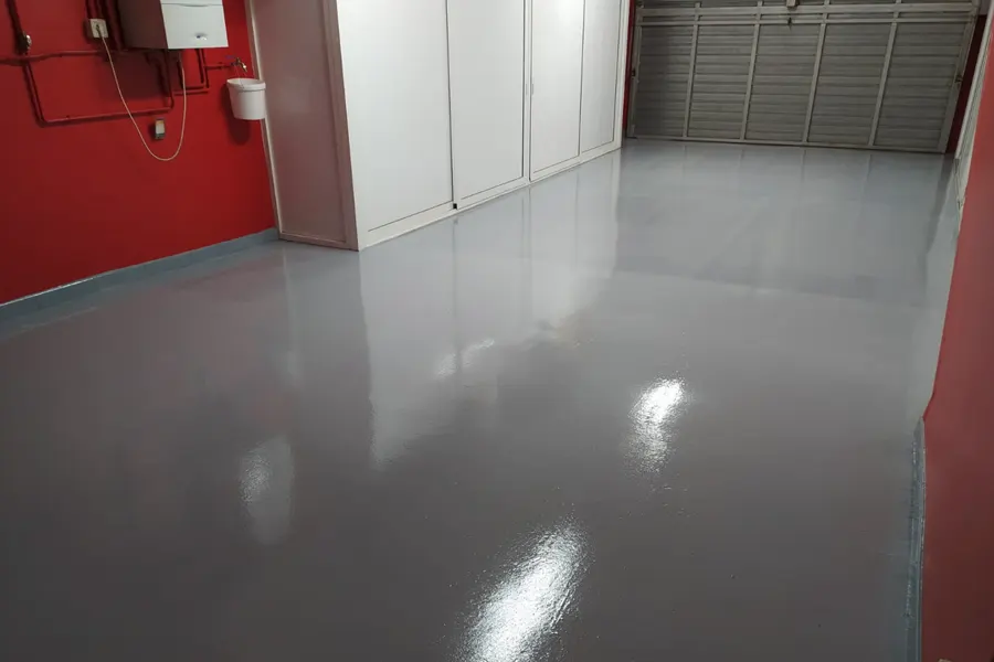 Suelos epoxi en La Llagosta