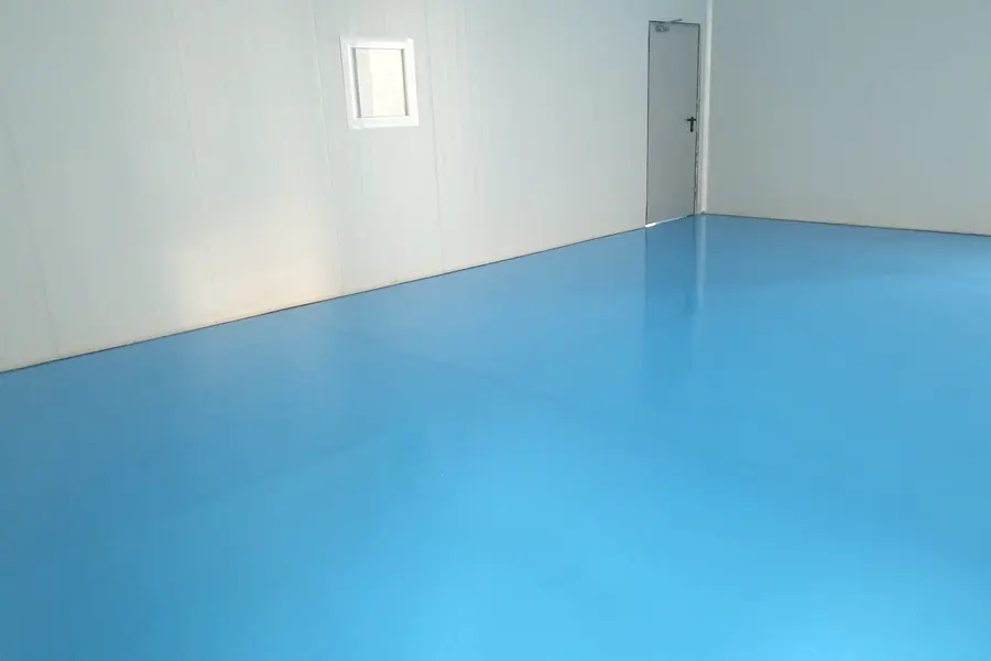 Suelos epoxi en Lliçà de Vall