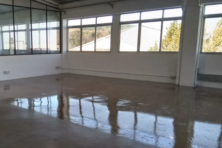 Suelos epoxi en Mataró
