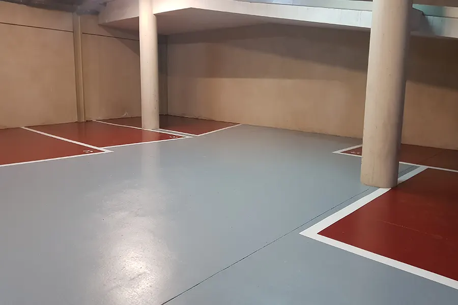 Pintores de parking en Terrassa