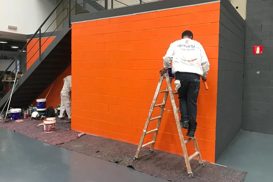 Empresa de pintores en Vilafranca del Penedès