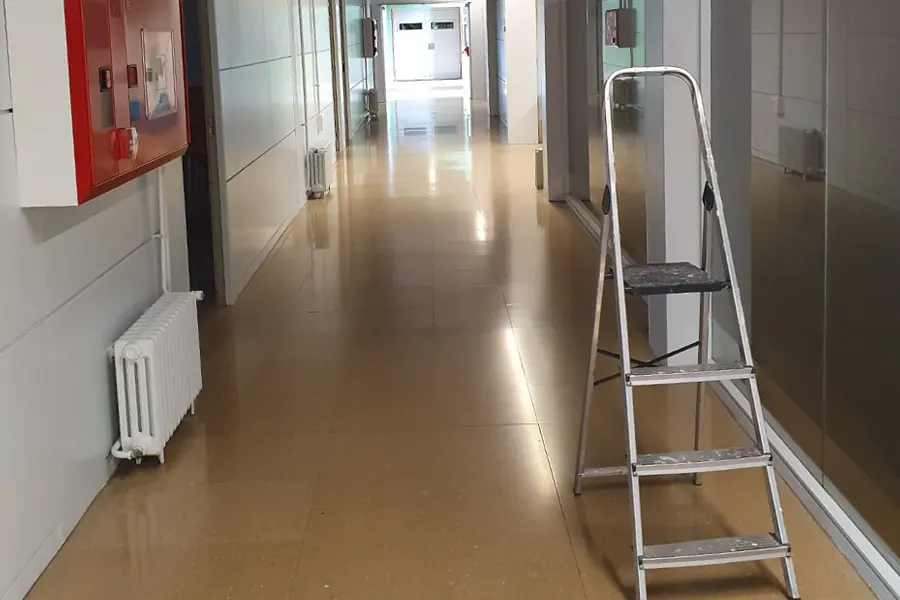 Pintura industrial en Rubí