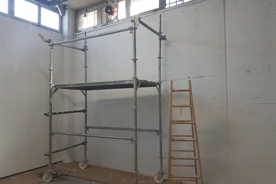 ¨Reforma de locales comerciales en Castellar del Vallès