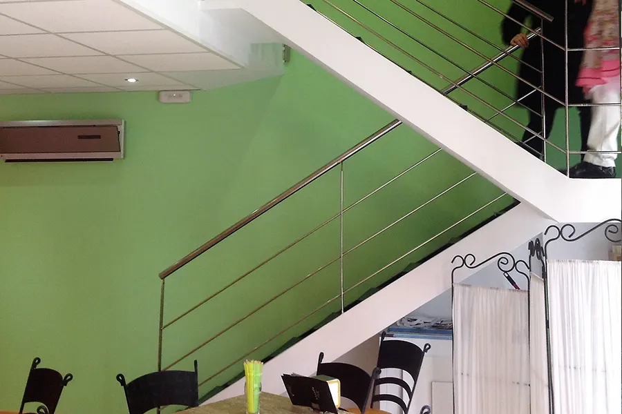 ¨Reforma de locales comerciales en Premià de Mar