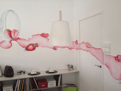 Pintura decorativa Ripollet. Acabados y murales