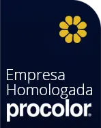 Empresa homologada procolor