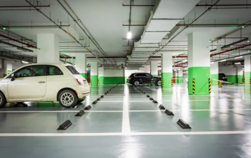 Rehabilitación de parkings públicos y privados - Varmany
